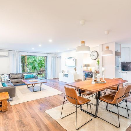 Noosa Boutique Apartments & Elkhorn Villas Exteriör bild