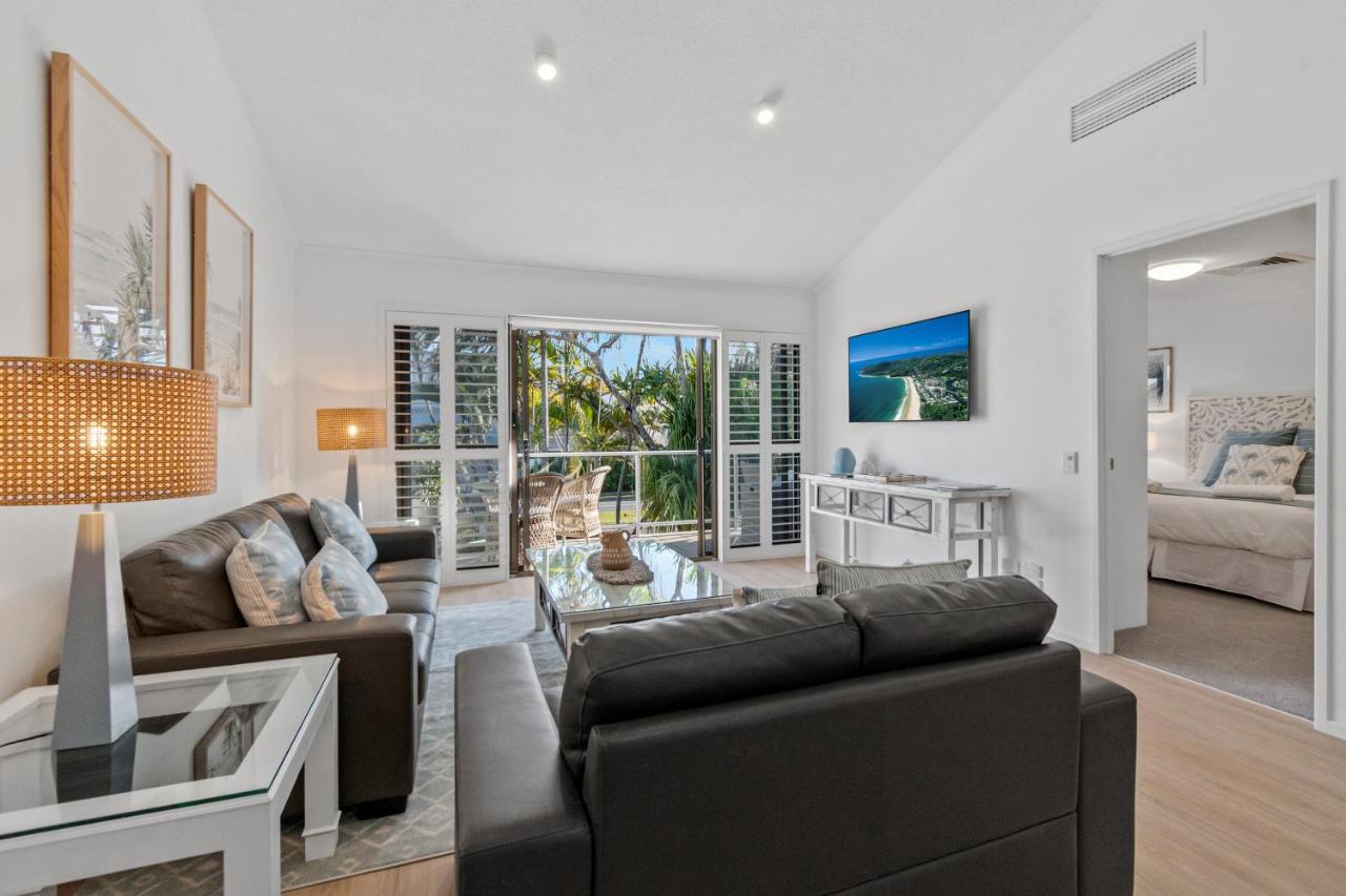 Noosa Boutique Apartments & Elkhorn Villas Exteriör bild