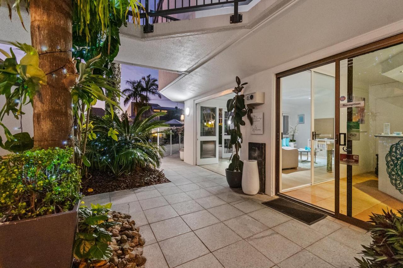 Noosa Boutique Apartments & Elkhorn Villas Exteriör bild
