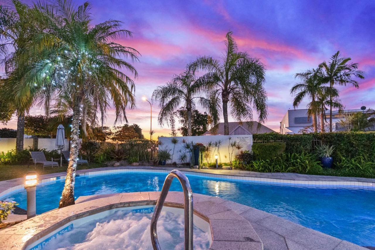 Noosa Boutique Apartments & Elkhorn Villas Exteriör bild