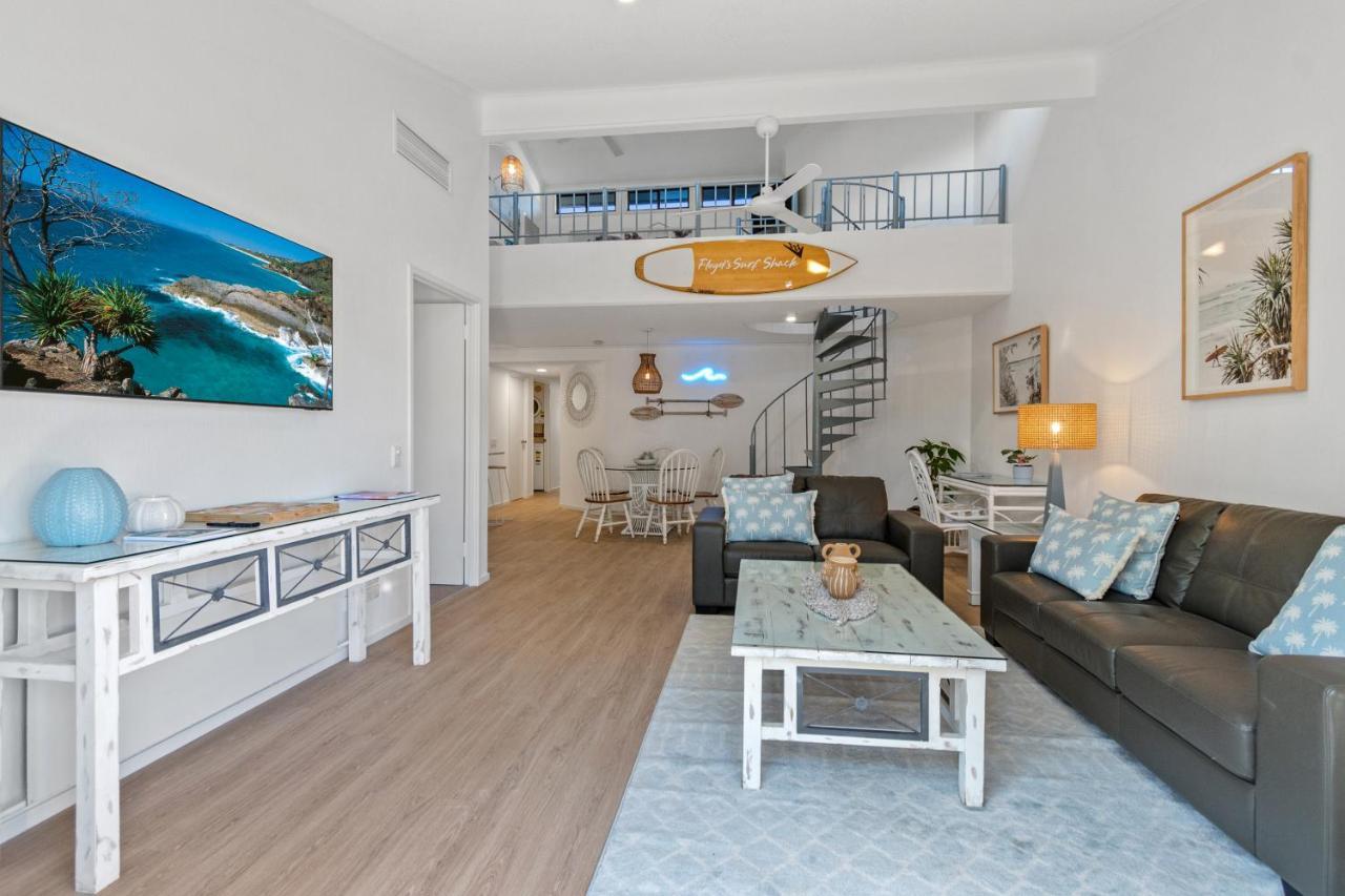 Noosa Boutique Apartments & Elkhorn Villas Exteriör bild