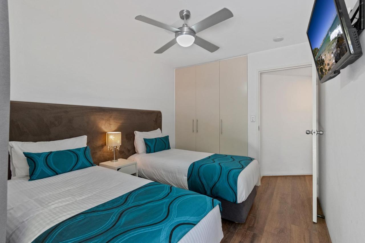 Noosa Boutique Apartments & Elkhorn Villas Exteriör bild