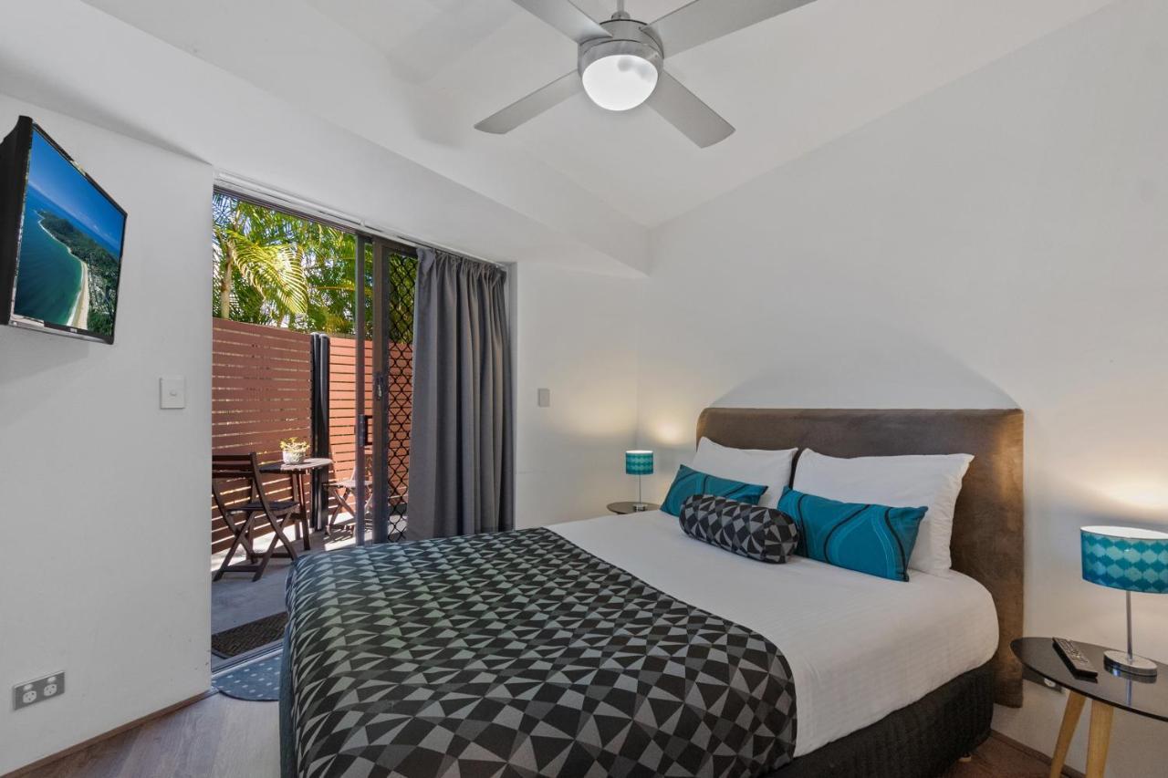 Noosa Boutique Apartments & Elkhorn Villas Exteriör bild