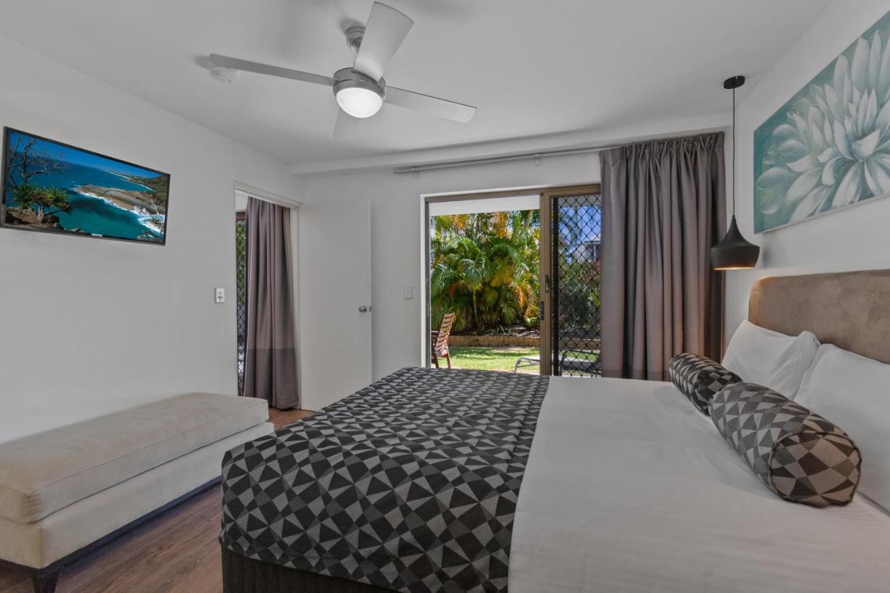 Noosa Boutique Apartments & Elkhorn Villas Exteriör bild
