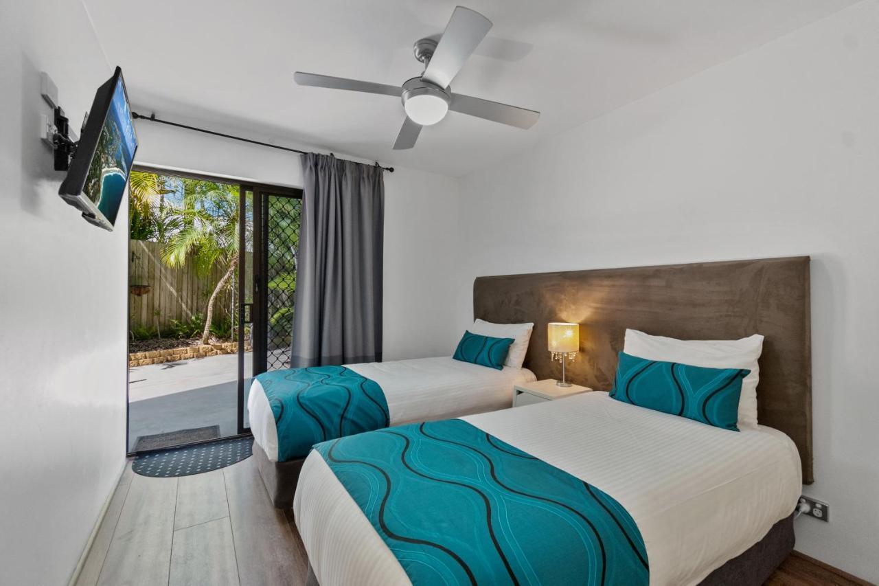 Noosa Boutique Apartments & Elkhorn Villas Exteriör bild
