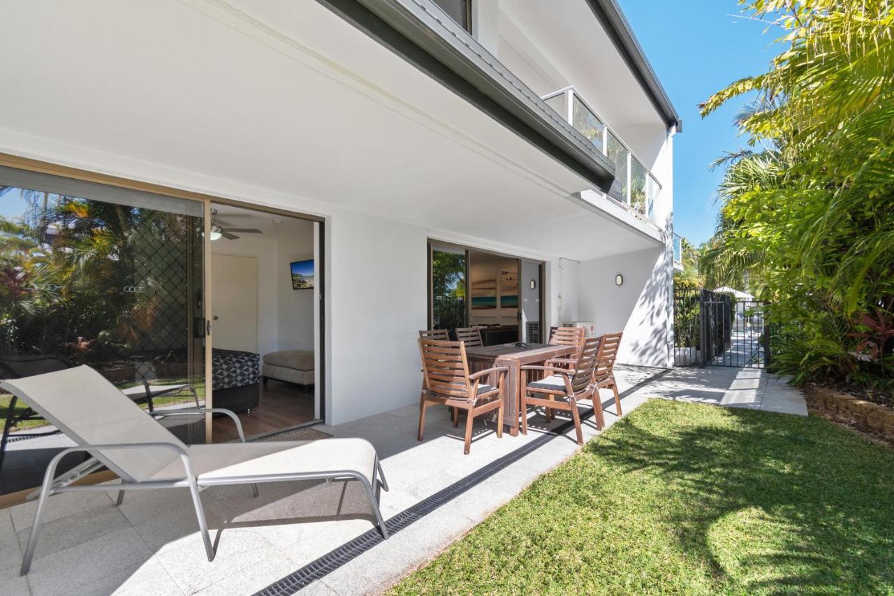 Noosa Boutique Apartments & Elkhorn Villas Exteriör bild