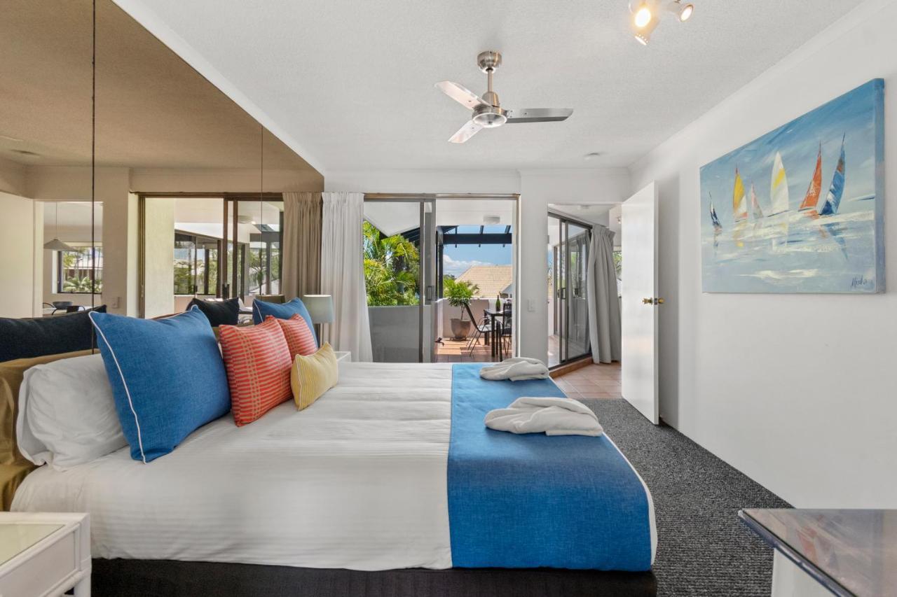 Noosa Boutique Apartments & Elkhorn Villas Exteriör bild
