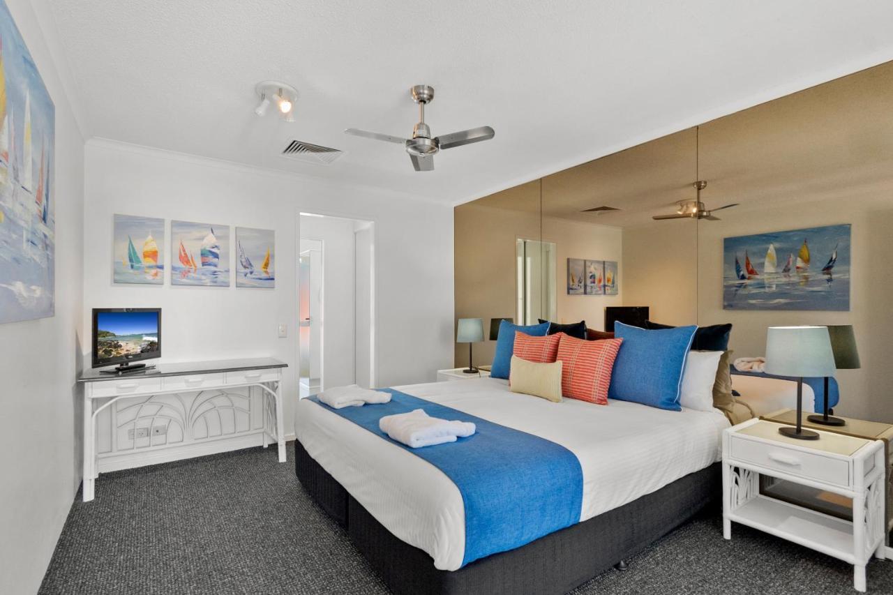 Noosa Boutique Apartments & Elkhorn Villas Exteriör bild
