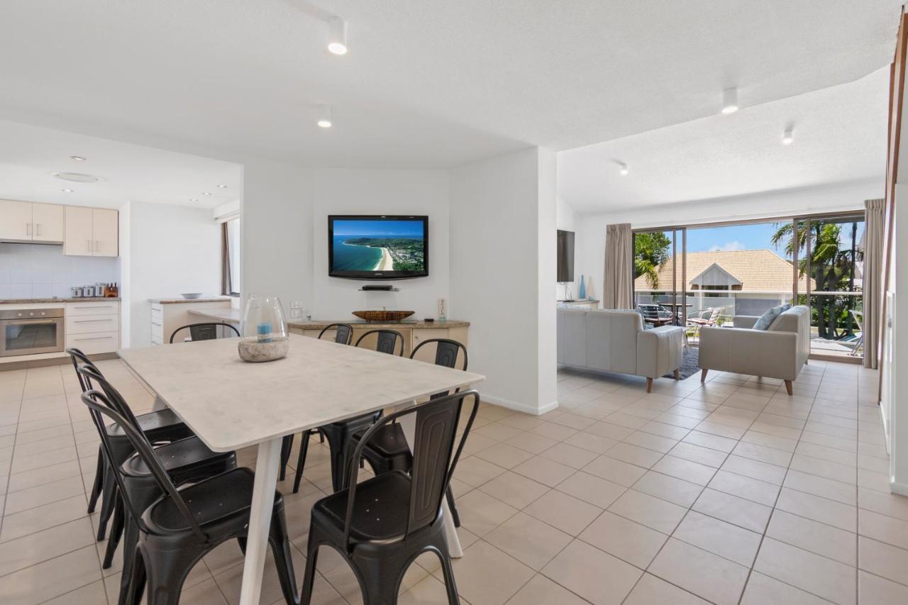Noosa Boutique Apartments & Elkhorn Villas Exteriör bild