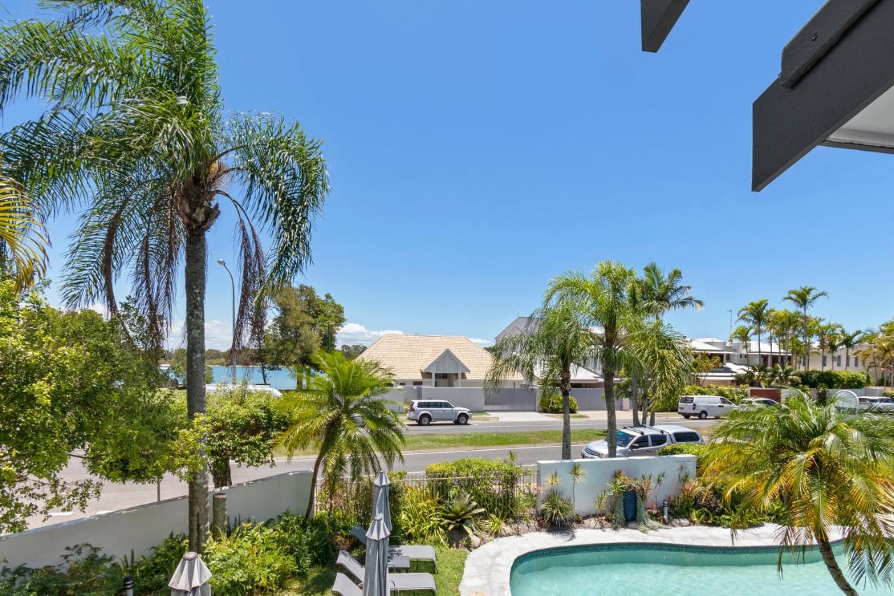 Noosa Boutique Apartments & Elkhorn Villas Exteriör bild