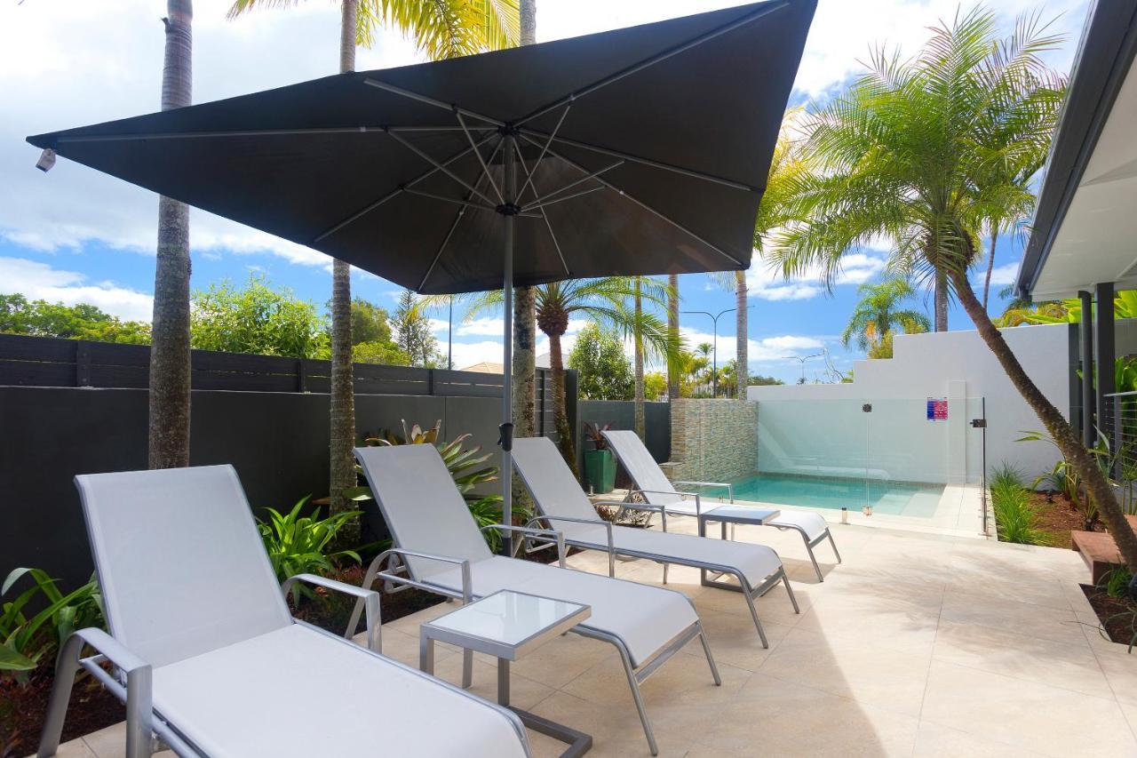 Noosa Boutique Apartments & Elkhorn Villas Exteriör bild