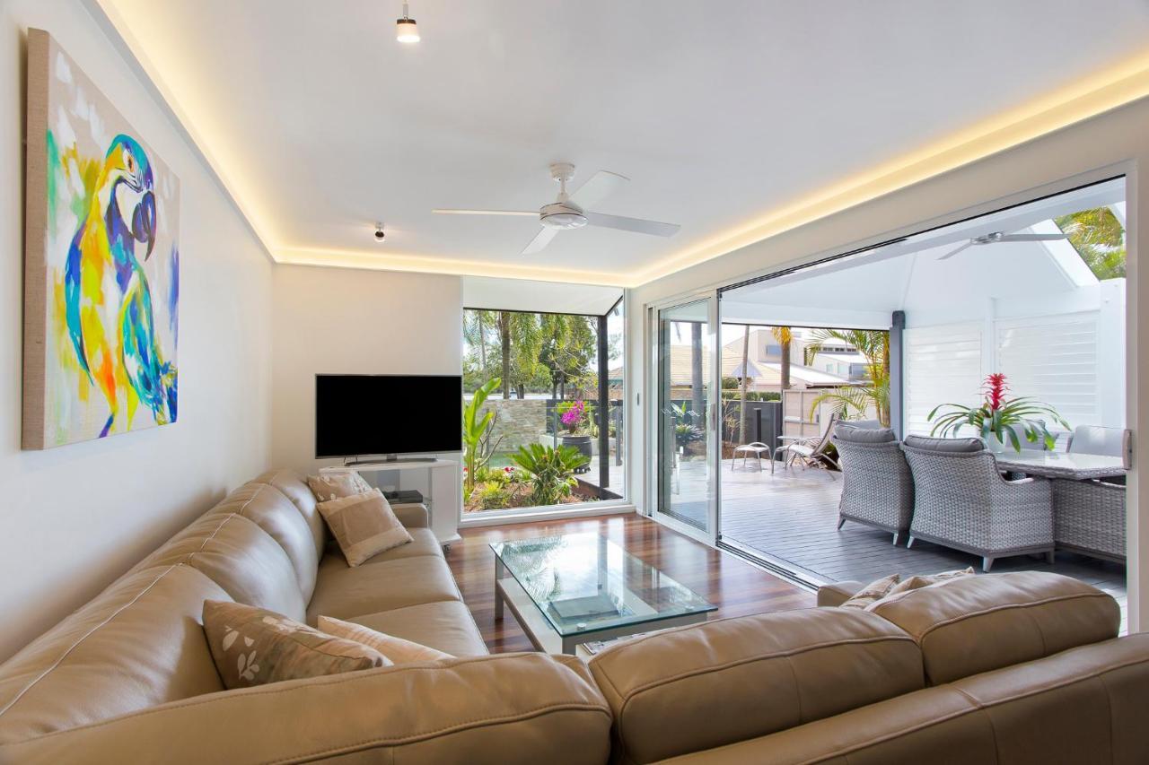 Noosa Boutique Apartments & Elkhorn Villas Exteriör bild
