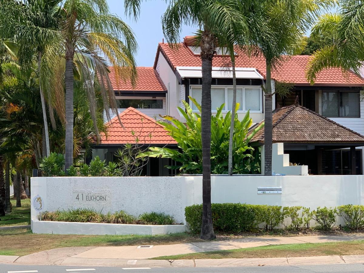 Noosa Boutique Apartments & Elkhorn Villas Exteriör bild