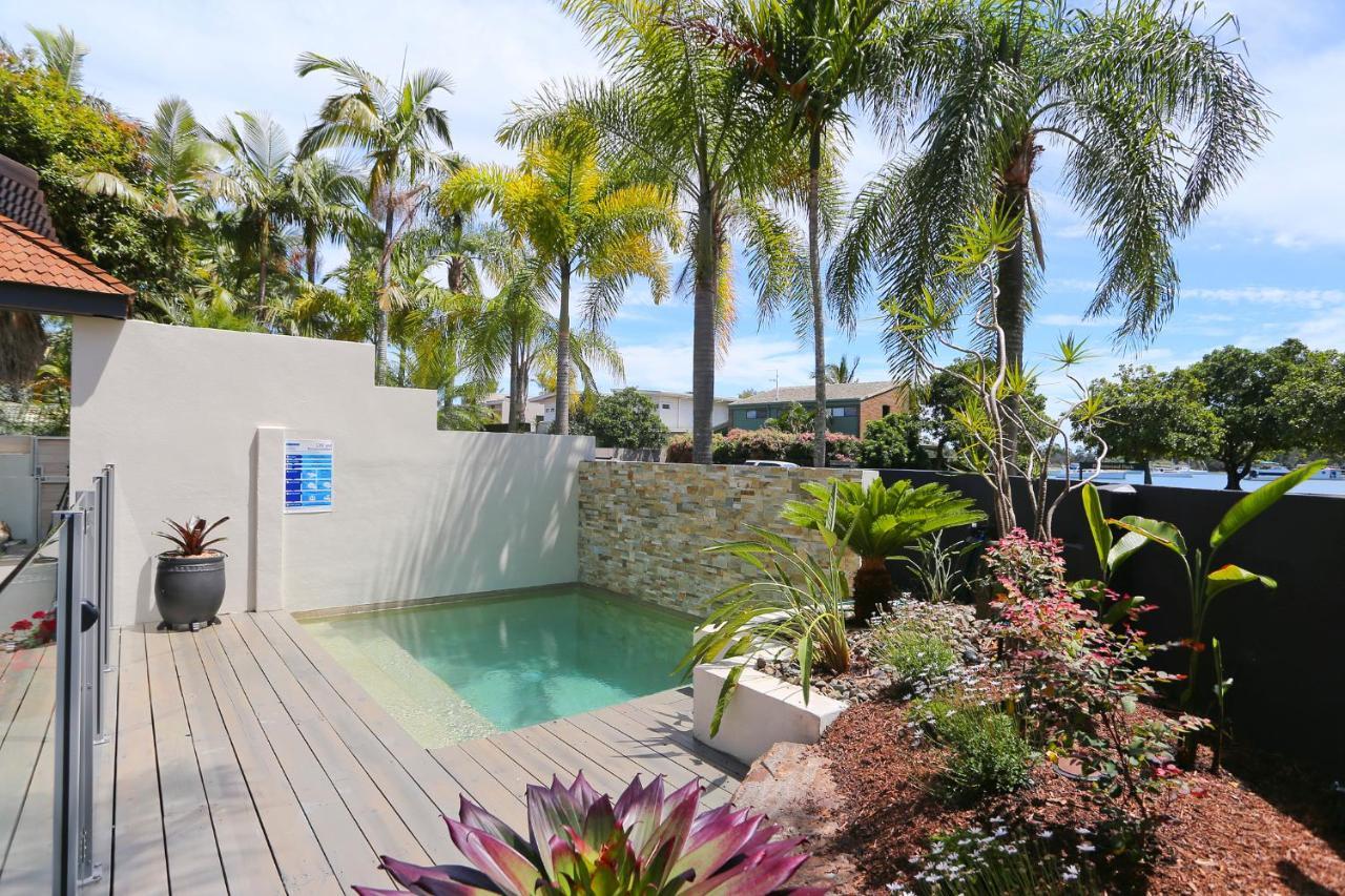 Noosa Boutique Apartments & Elkhorn Villas Exteriör bild