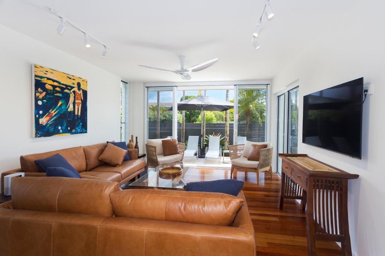 Noosa Boutique Apartments & Elkhorn Villas Exteriör bild