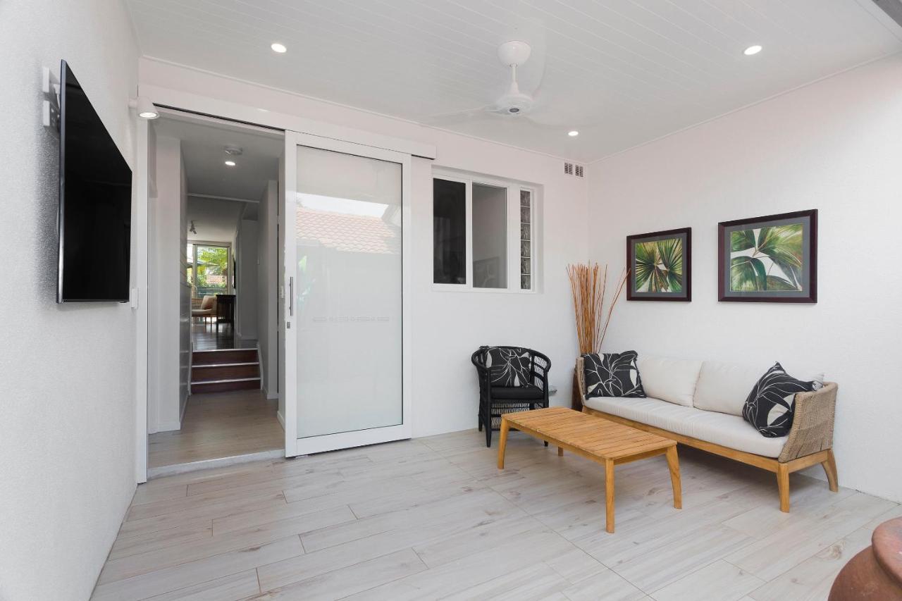 Noosa Boutique Apartments & Elkhorn Villas Exteriör bild