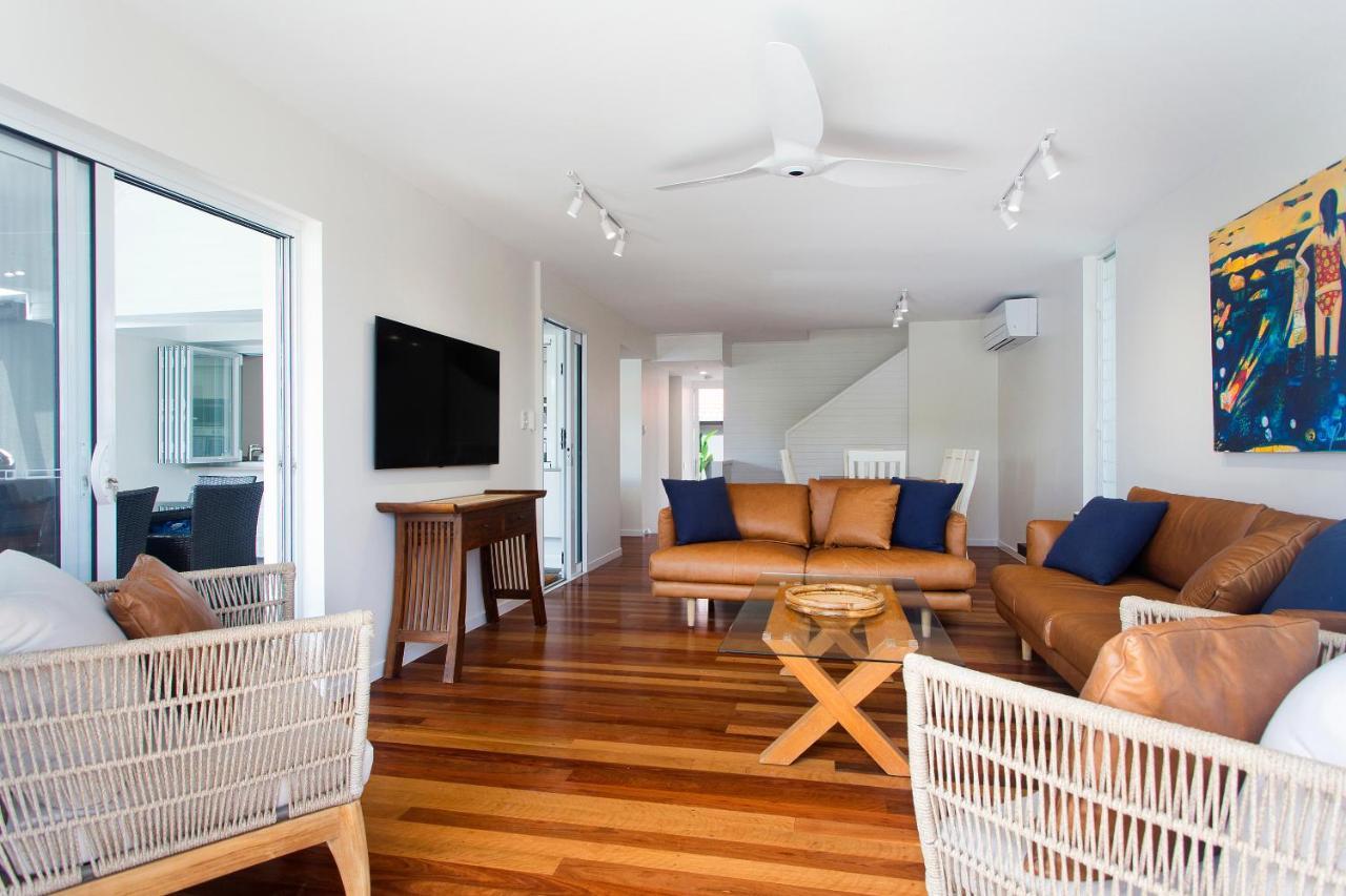 Noosa Boutique Apartments & Elkhorn Villas Exteriör bild