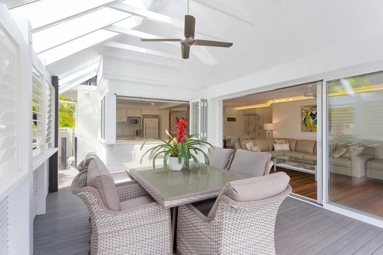 Noosa Boutique Apartments & Elkhorn Villas Exteriör bild
