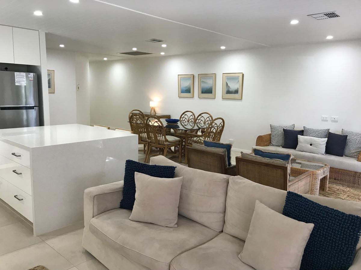 Noosa Boutique Apartments & Elkhorn Villas Exteriör bild
