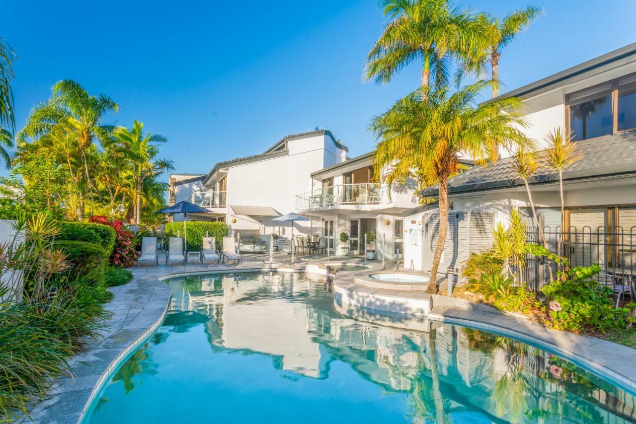Noosa Boutique Apartments & Elkhorn Villas Exteriör bild