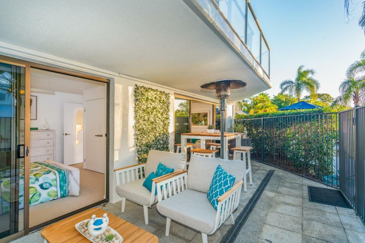 Noosa Boutique Apartments & Elkhorn Villas Exteriör bild