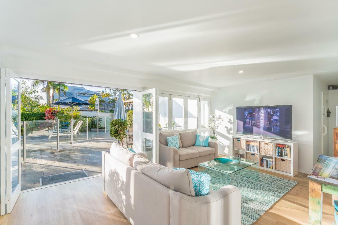 Noosa Boutique Apartments & Elkhorn Villas Exteriör bild