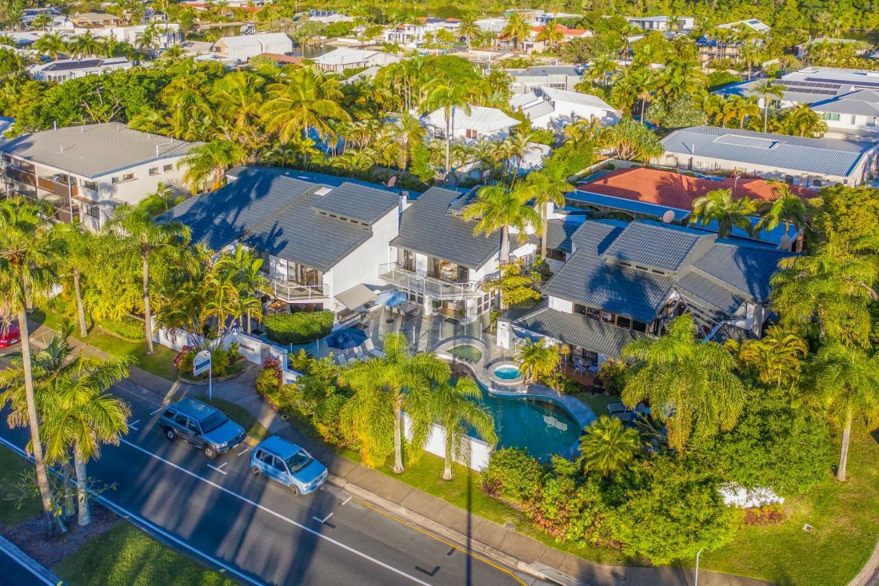Noosa Boutique Apartments & Elkhorn Villas Exteriör bild