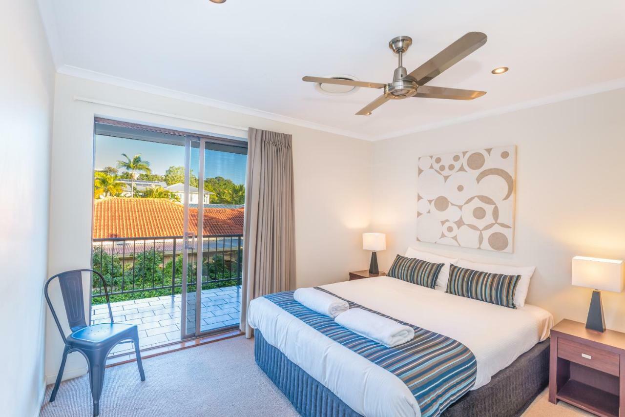 Noosa Boutique Apartments & Elkhorn Villas Exteriör bild