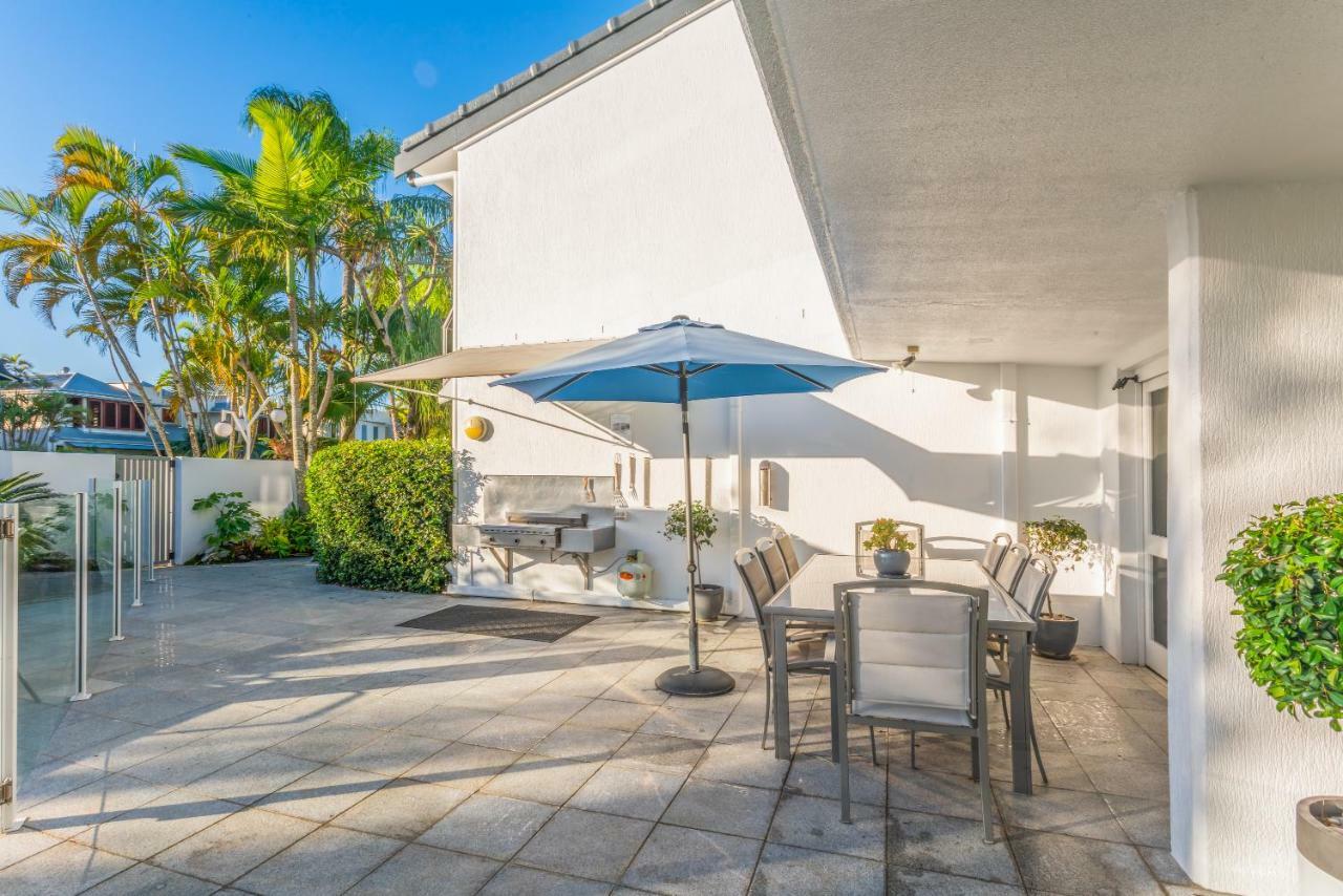 Noosa Boutique Apartments & Elkhorn Villas Exteriör bild