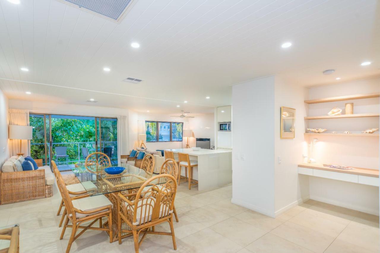 Noosa Boutique Apartments & Elkhorn Villas Exteriör bild